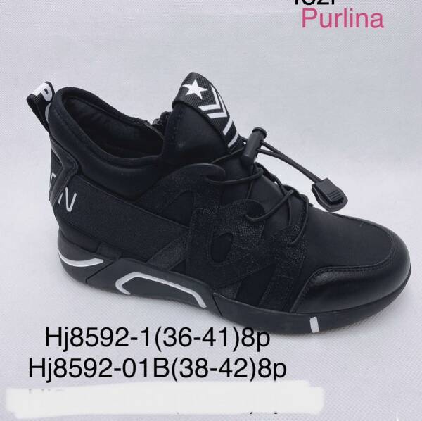 Buty sportowe damskie Roz 36-41 /8 par