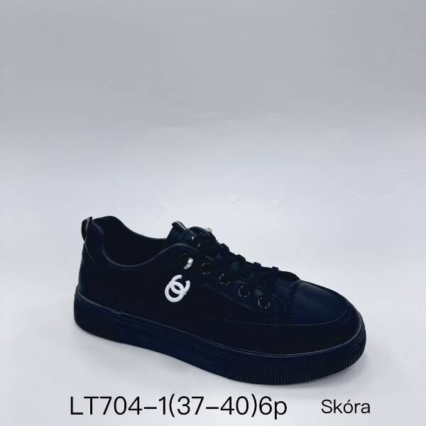Buty sportowe damskie Roz 37-40 / 6 par