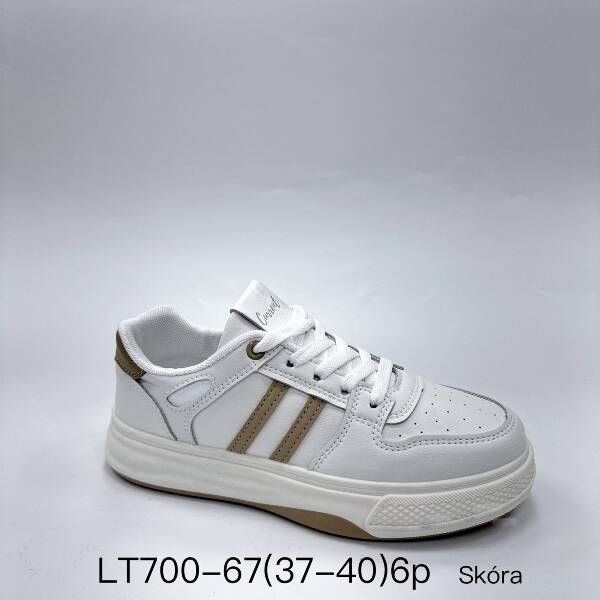 Buty sportowe damskie Roz 37-40 / 6 par