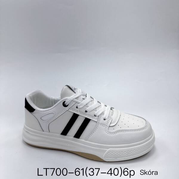 Buty sportowe damskie Roz 37-40 / 6 par