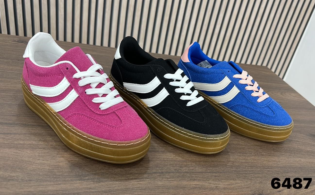 Trampki / Tenisówki  Roz 36-41 /12 par
