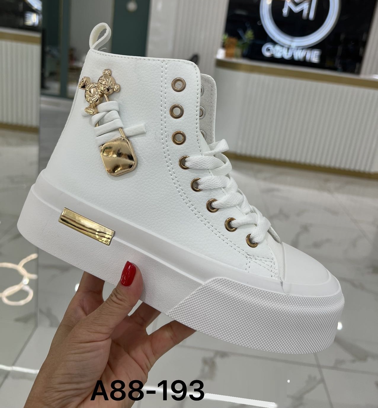 Botki damskie Roz 36-41 /12 par