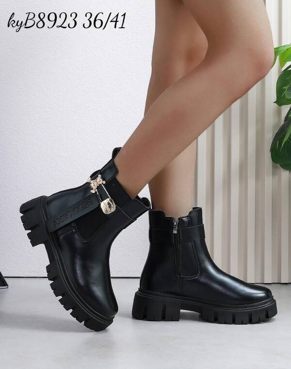 Botki damskie 36-41/ 12 par