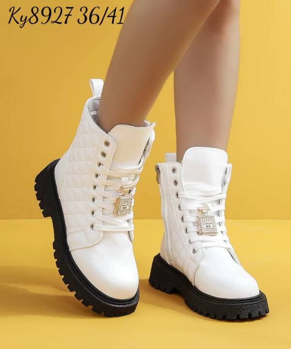 Botki damskie 36-41/ 12 par
