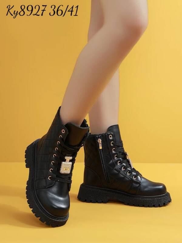 Botki damskie 36-41/ 12 par