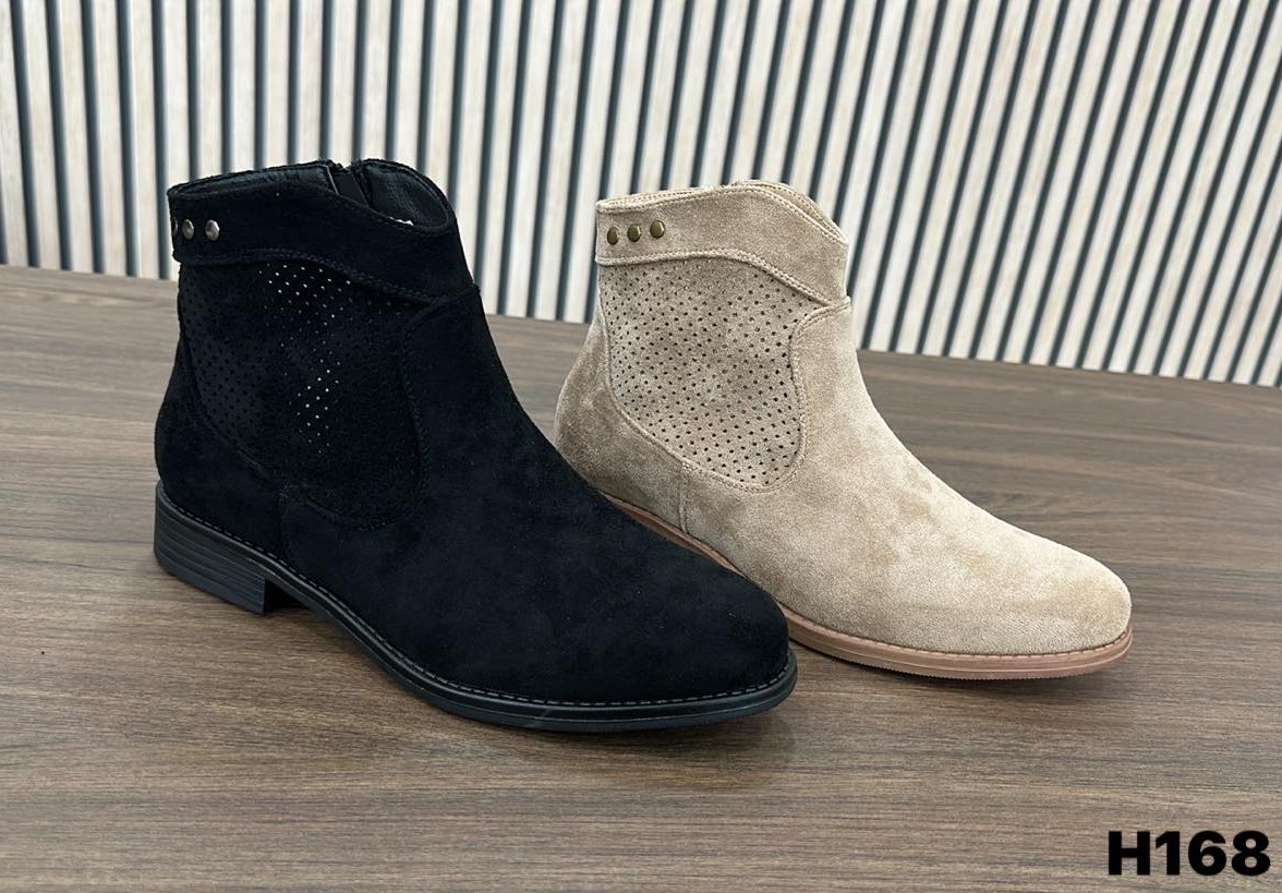 Botki damskie Roz 36-41 /12 par