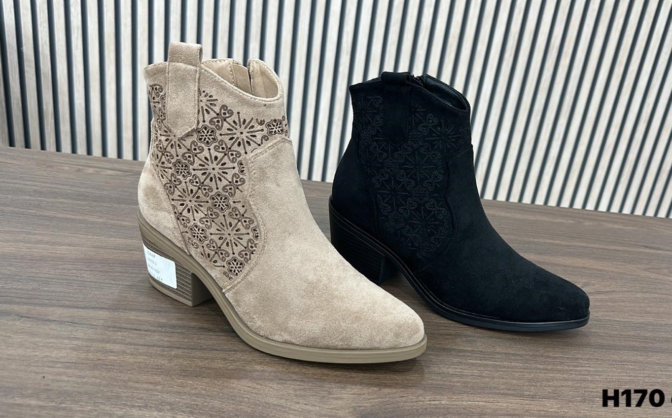 Botki damskie Roz 36-41 /12 par