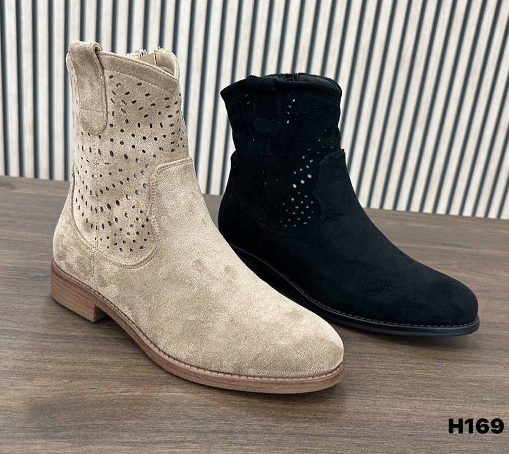 Botki damskie Roz 36-41 /12 par