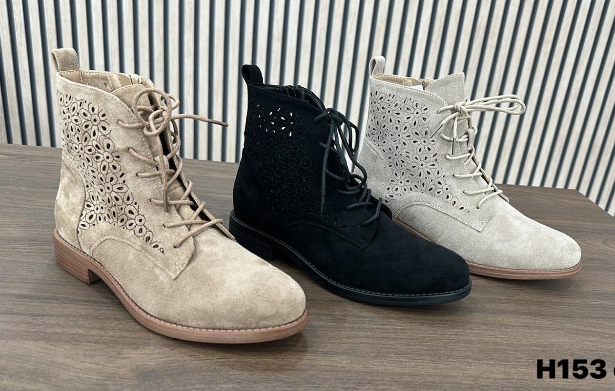 Botki damskie Roz 36-41 /12 par