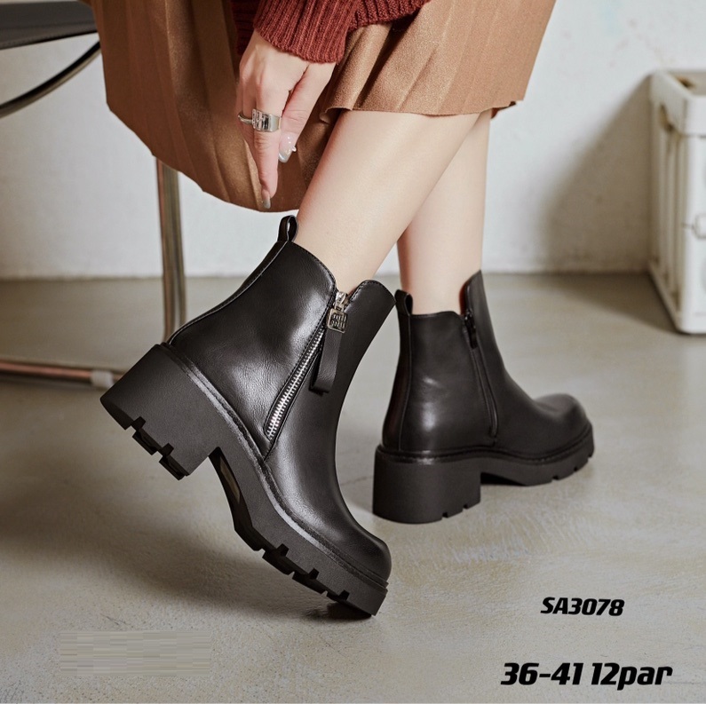 Botki damskie Roz 36-41 /12 par
