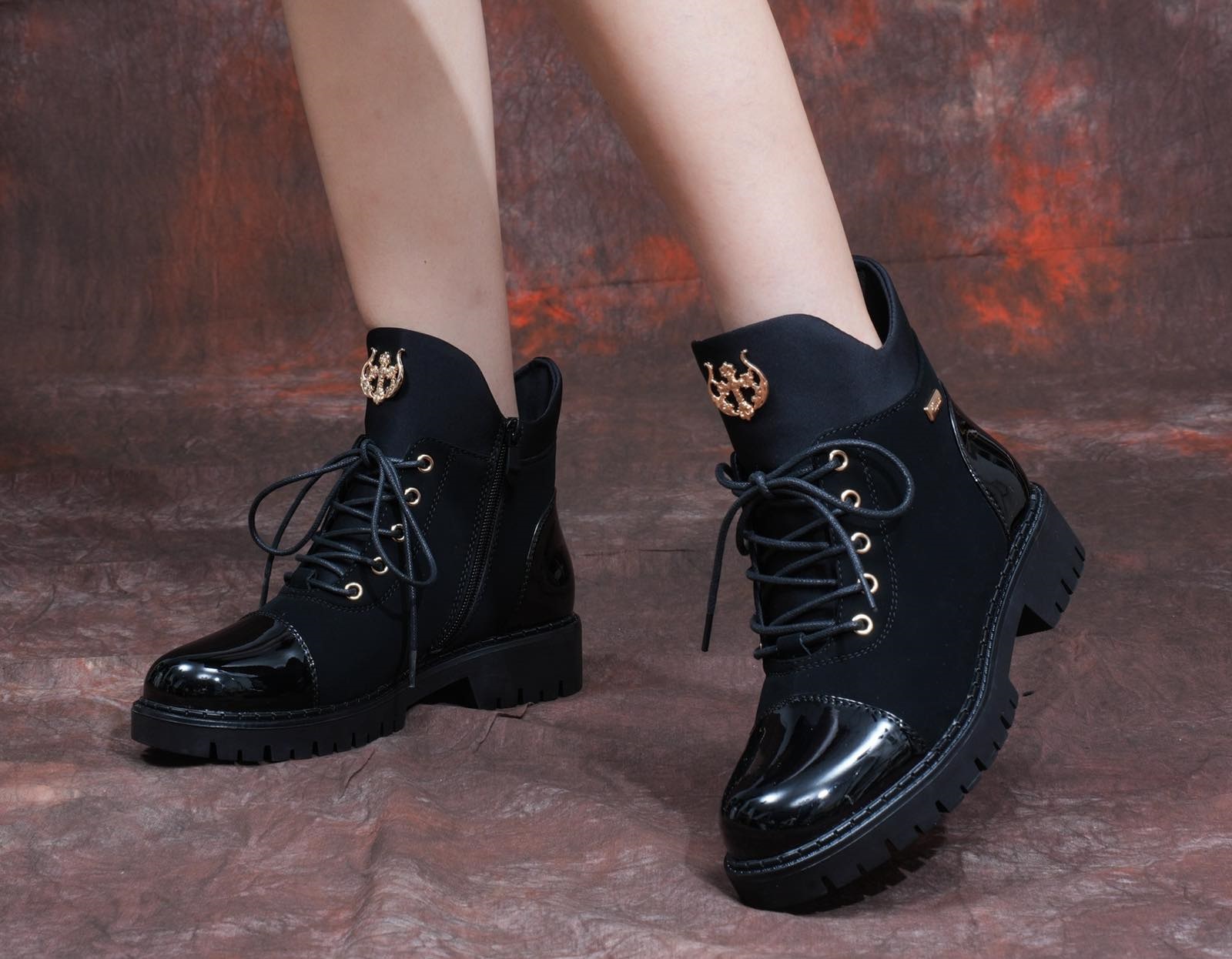 Botki damskie Roz 36-41 /12 par