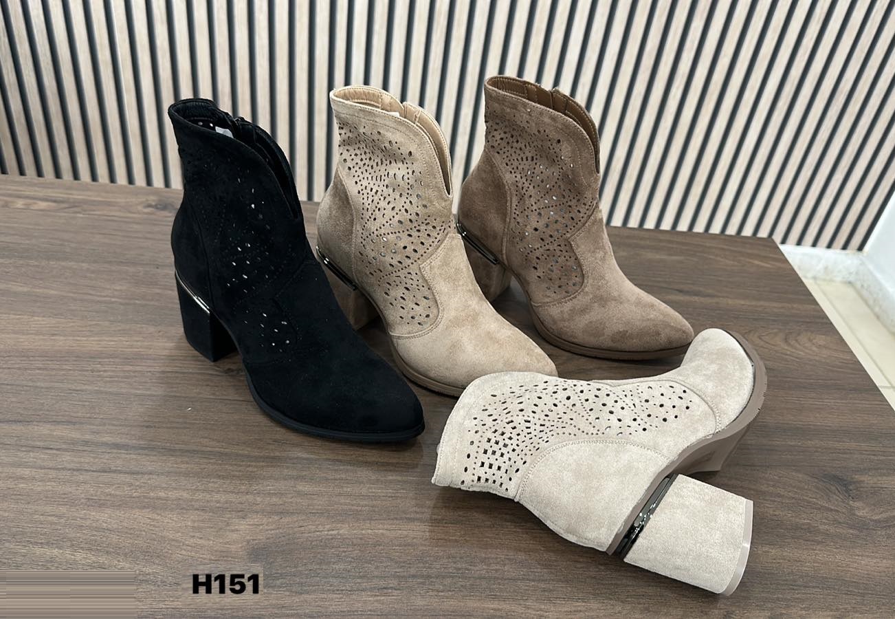 Botki damskie Roz 36-41 /12 par