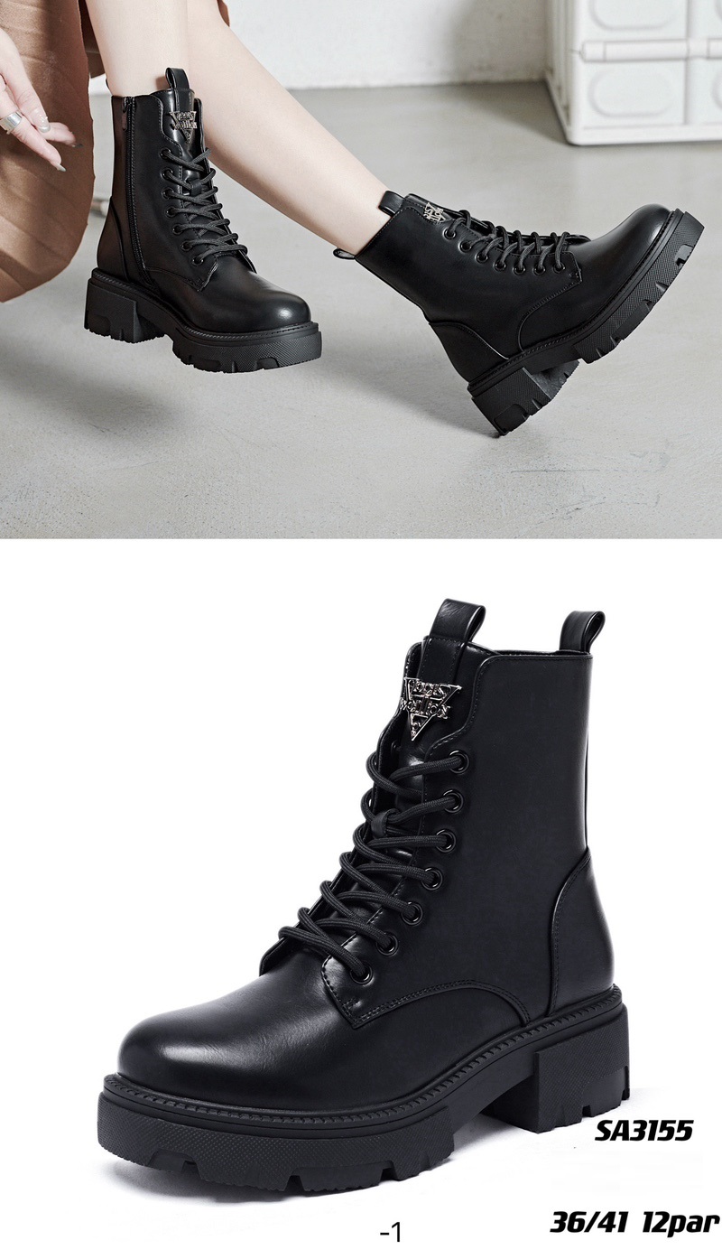 Botki damskie Roz 36-41 /12 par