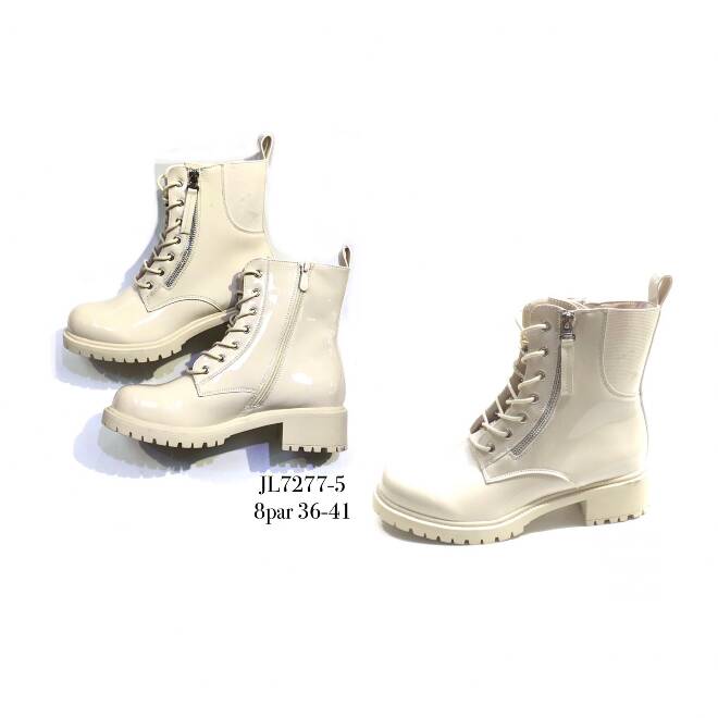 Botki damskie 36-41/ 8 par