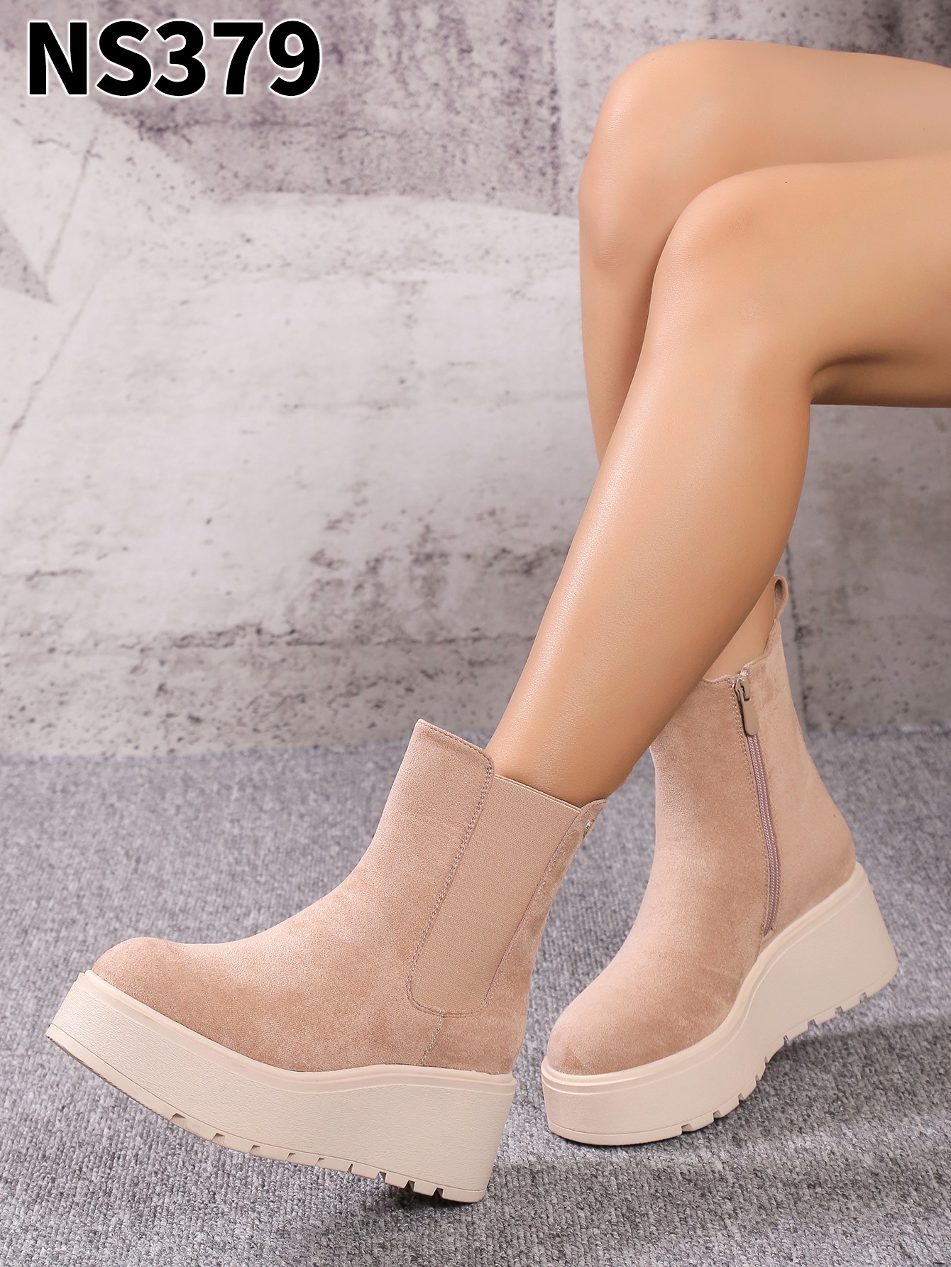 Botki damskie Roz 36-41 /12 par