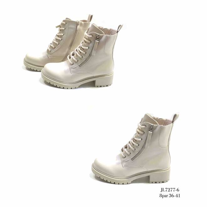 Botki damskie 36-41/ 8 par