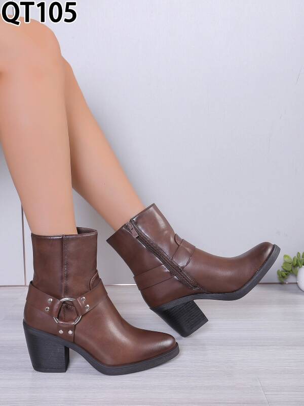 Botki damskie Roz 36-41 /12 par