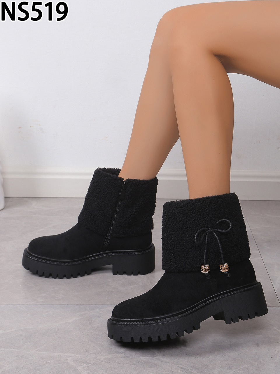 Botki damskie Roz 36-41 /12 par