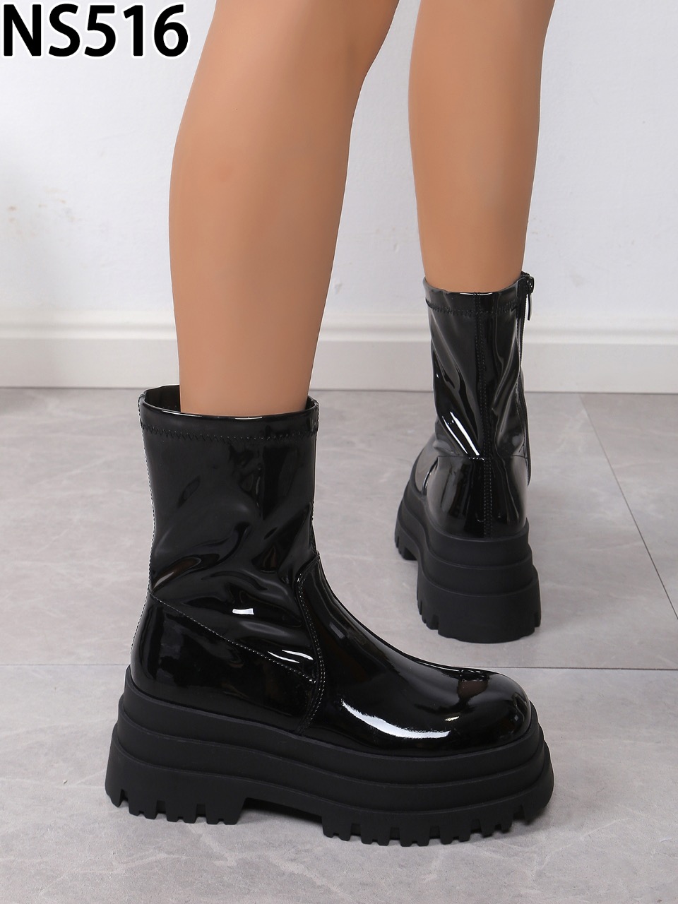 Botki damskie Roz 36-41 /12 par