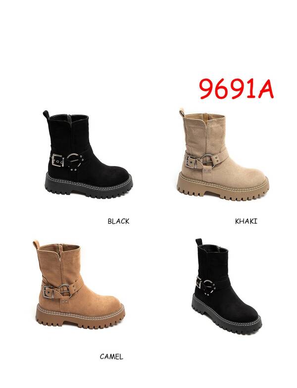 Botki damskie Roz 36-41 /12 par
