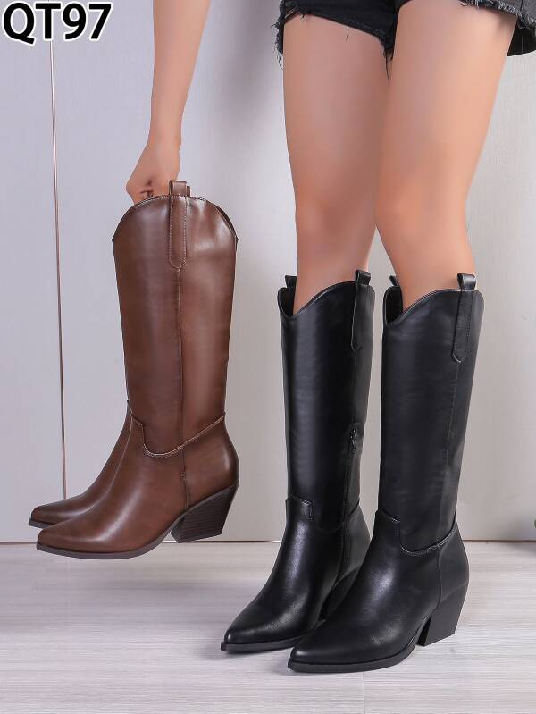 Kozaki damskie Roz 36-41 /12 par
