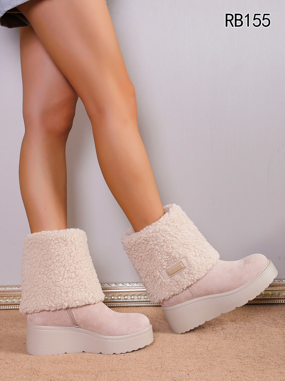 Botki damskie Roz 36-41 /12 par