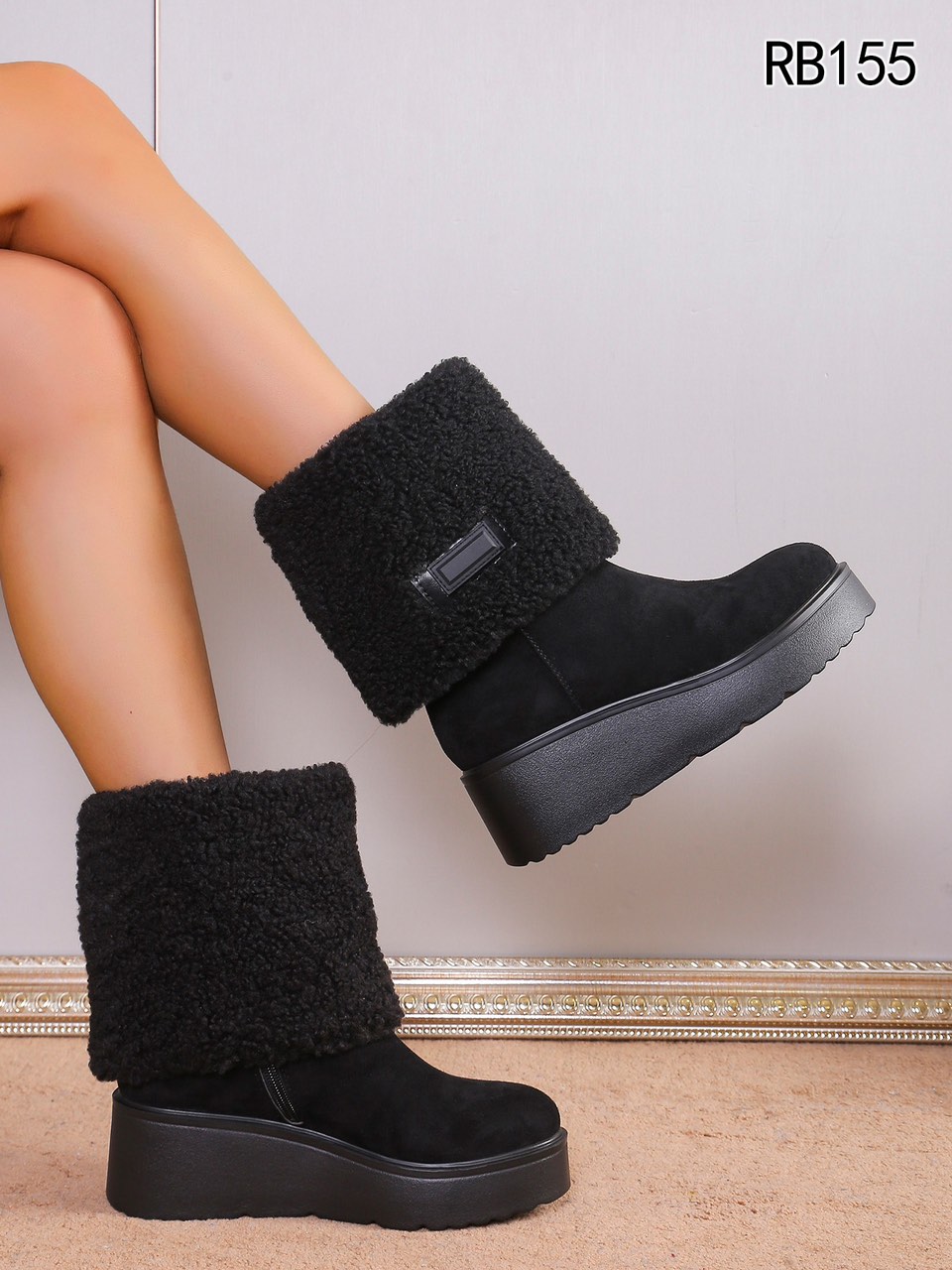 Botki damskie Roz 36-41 /12 par