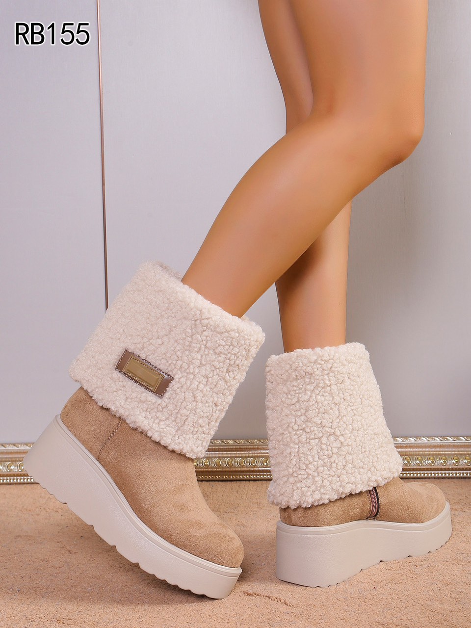 Botki damskie Roz 36-41 /12 par