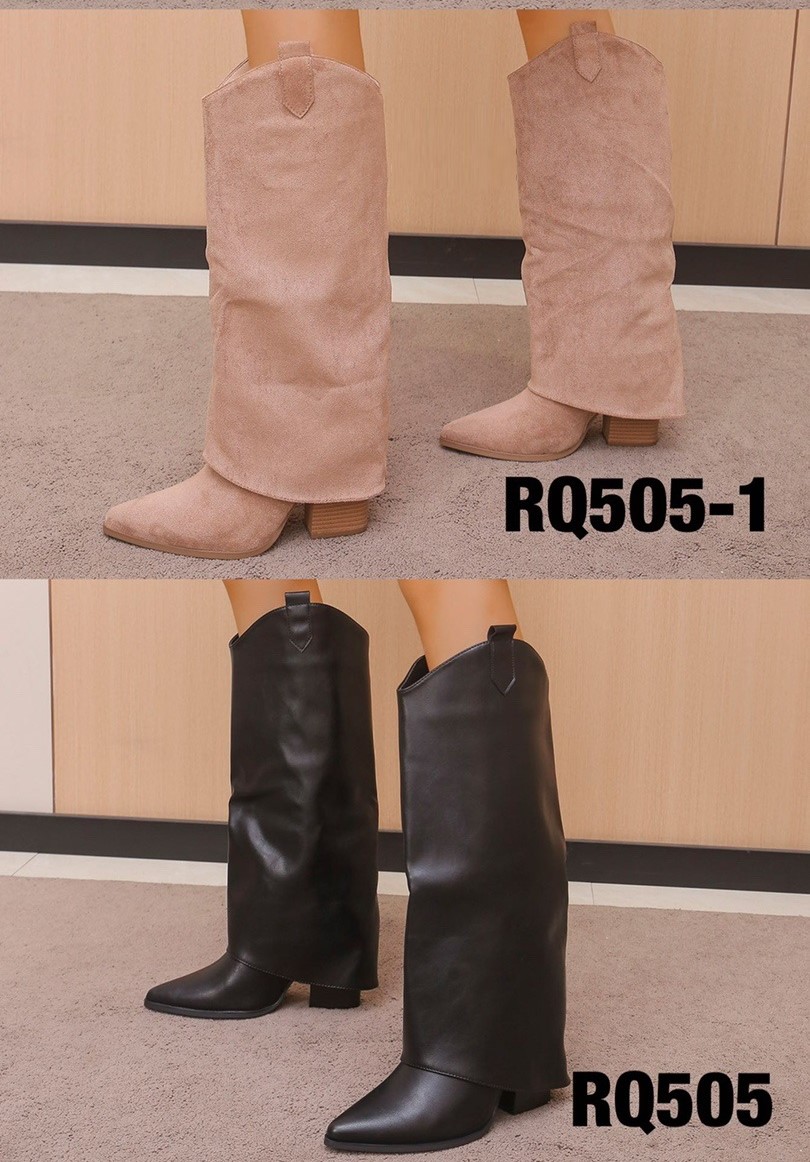 Kozaki damskie Roz 36-41 /12 par