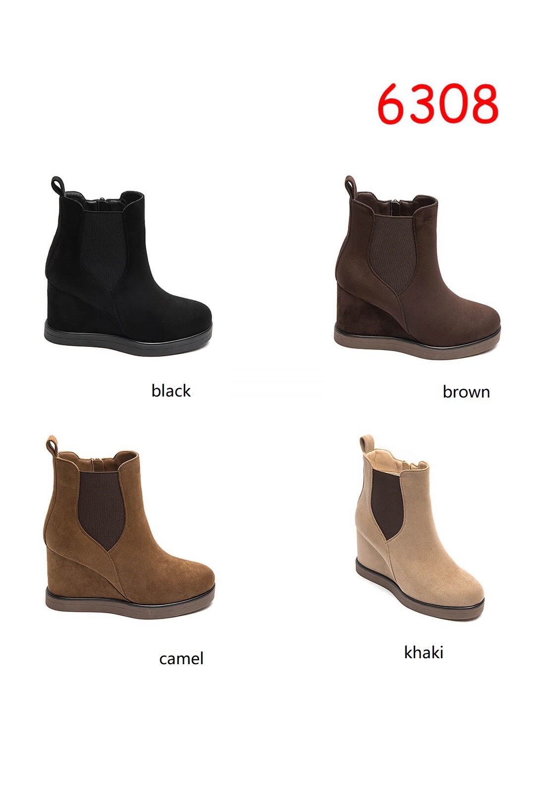 Botki damskie Roz 36-41 /12 par