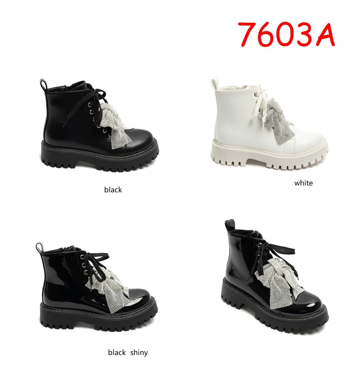 Botki damskie Roz 36-41 /12 par