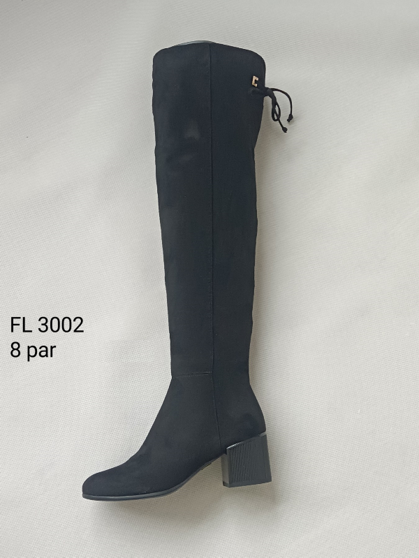 BOTKI damskie 36-41/ 8 par