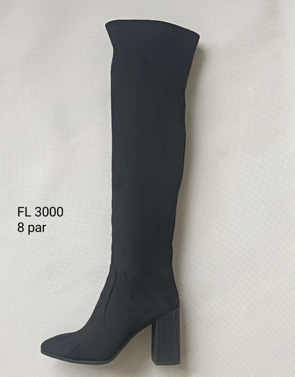 BOTKI damskie 36-41/ 8 par