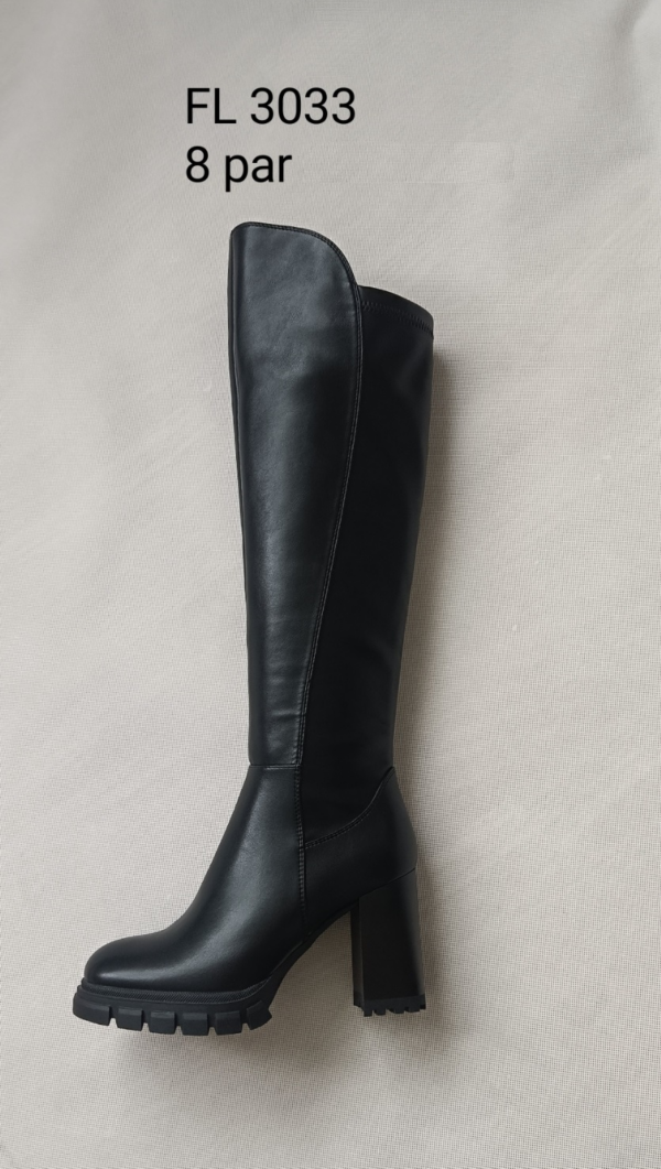 BOTKI damskie 36-41/ 8 par