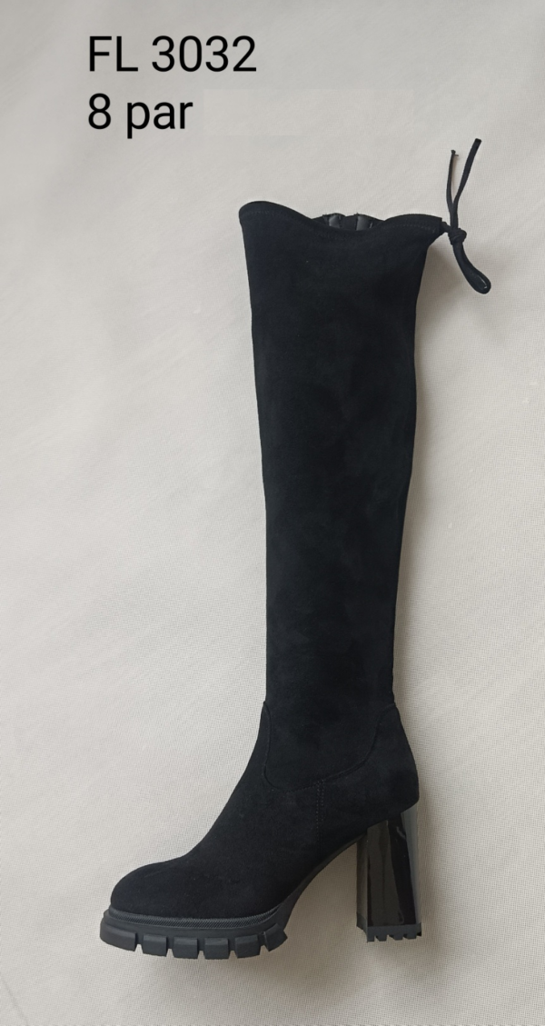 BOTKI damskie 36-41/ 8 par
