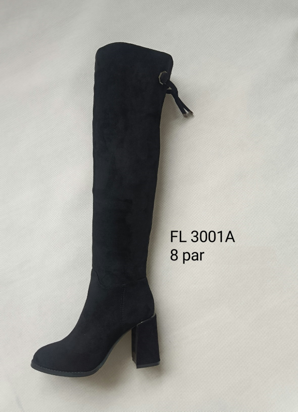 BOTKI damskie 36-41/ 8 par