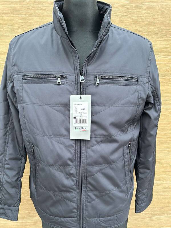 Kurtka męska cienka Roz M-3XL, 1 Kolor Paczka 10 szt