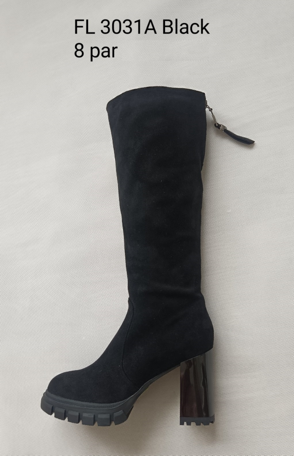 BOTKI damskie 36-41/ 8 par