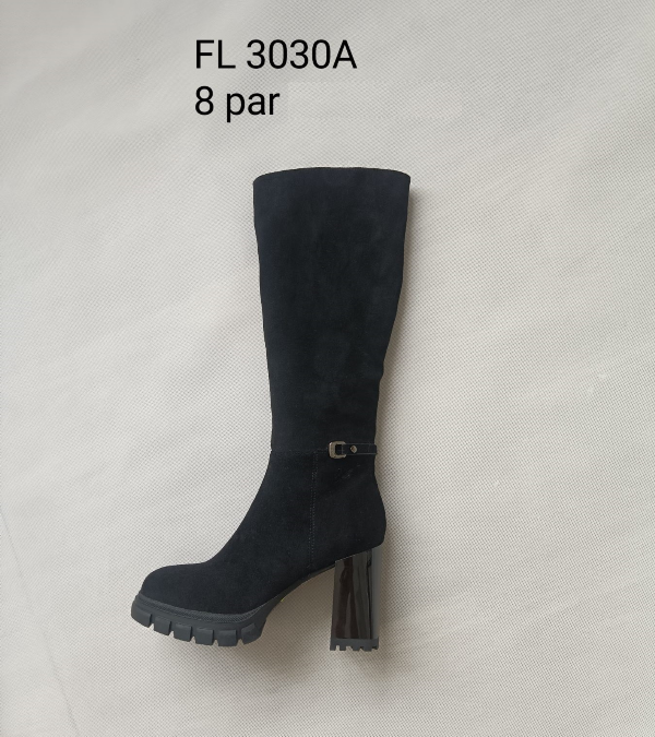 BOTKI damskie 36-41/ 8 par