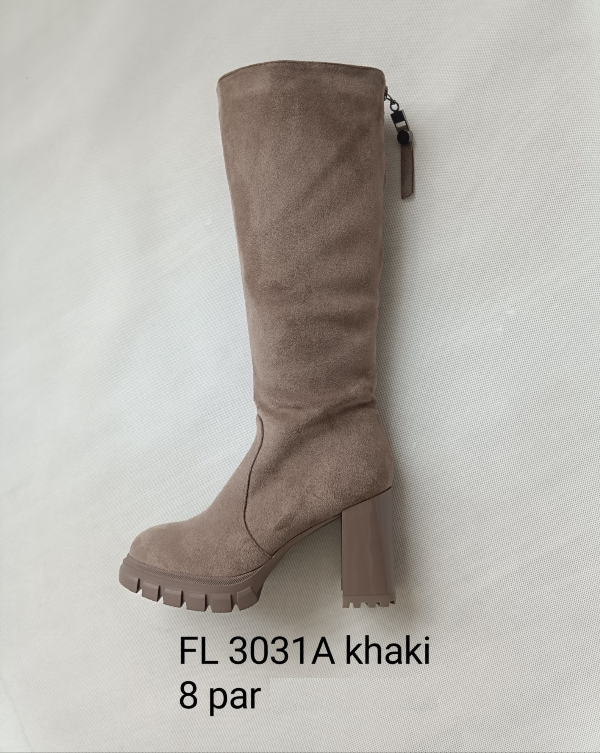 BOTKI damskie 36-41/ 8 par