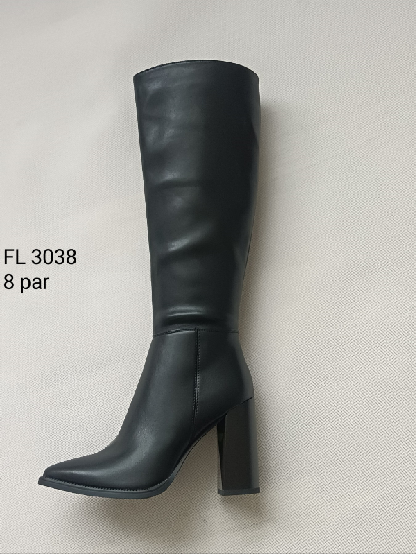 BOTKI damskie 36-41/ 8 par