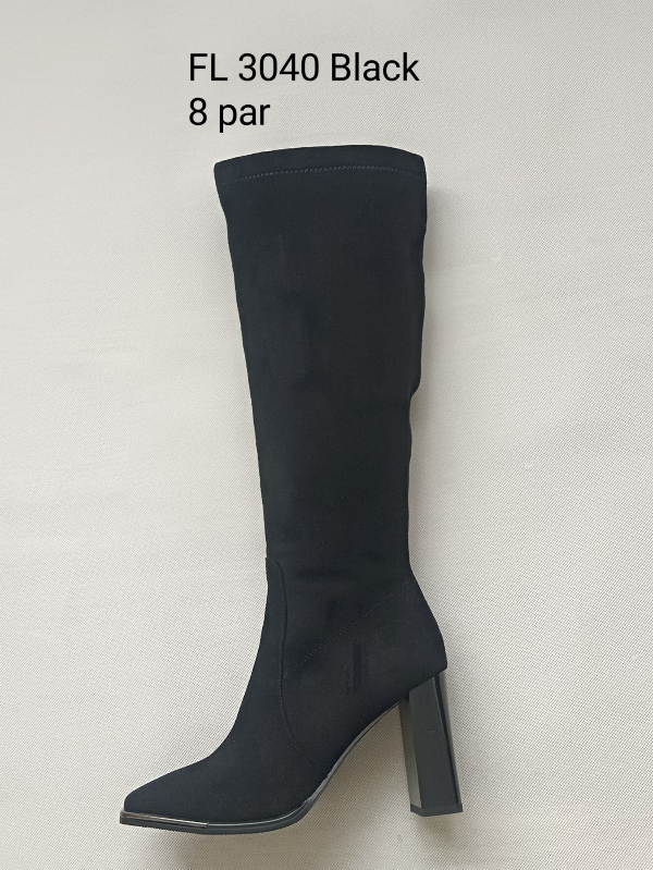 BOTKI damskie 36-41/ 8 par