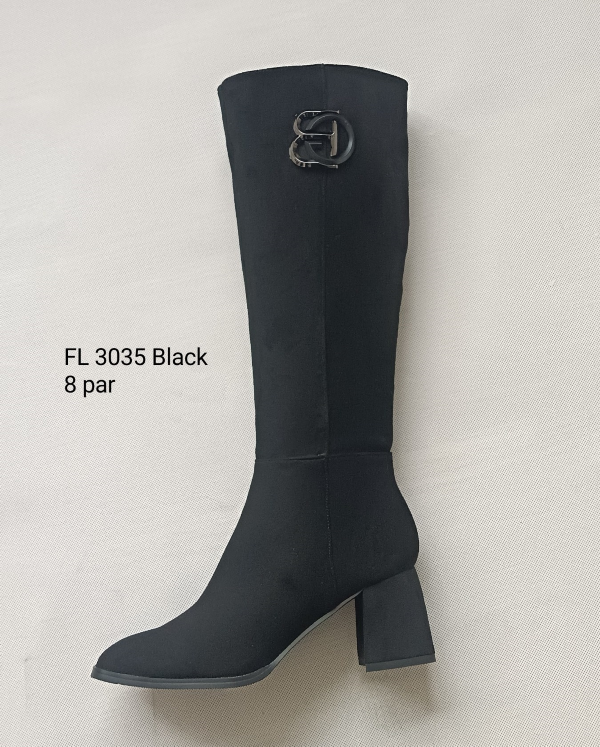 BOTKI damskie 36-41/ 8 par