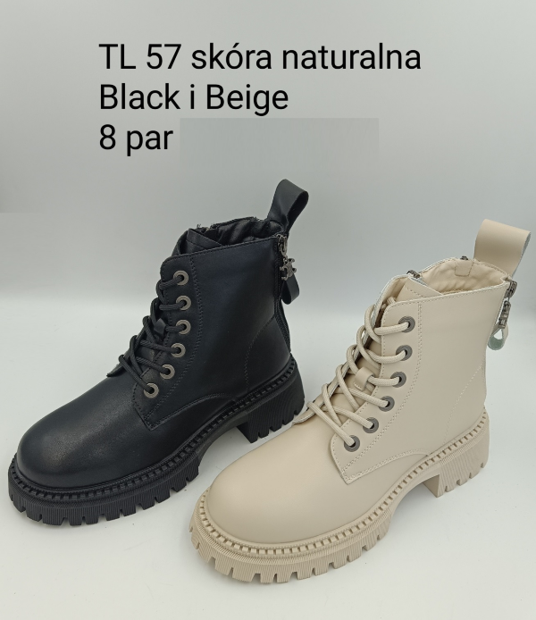 Botki damskie Roz 36-41 /8 par