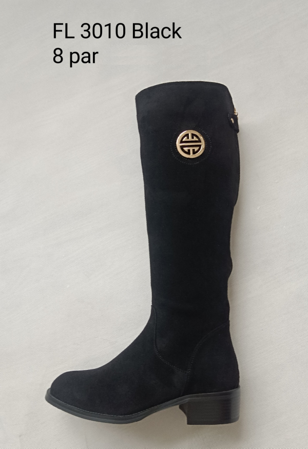 BOTKI damskie 36-41/ 8 par