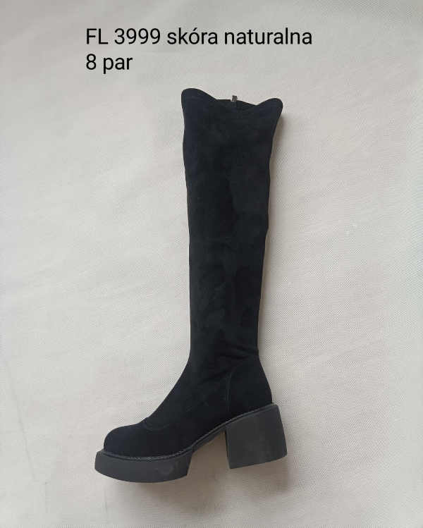 BOTKI damskie 36-41/ 8 par