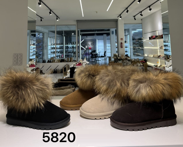 BOTKI damskie 36-41/ 12 par