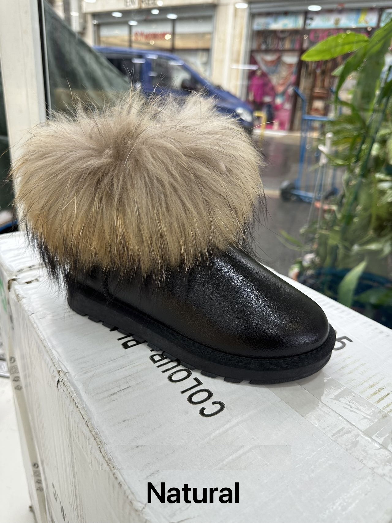 BOTKI damskie 36-41/ 12 par