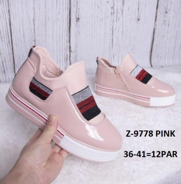 Buty sportowe damskie Roz 36-41 /12 par