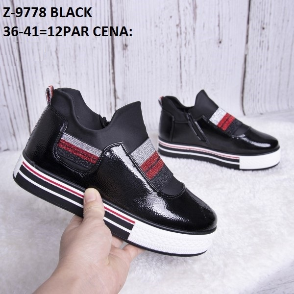 Buty sportowe damskie Roz 36-41 /12 par